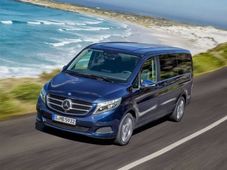 ಬೆಂಝ್‌ನಿಂದ ಬರಲಿದೆ ಐಷಾರಾಮಿ ಎಂಪಿವಿ ಕಾರು