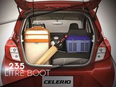 ಬಿಡುಗಡೆಗೂ ಮುನ್ನ ಮಾರುತಿ ಸೆಲೆರಿಯೊ ಬುಕ್ಕಿಂಗ್ ಆರಂಭ