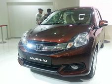 ಹೋಂಡಾ ಮೊಬಿಲಿಯೊ ಎಂಪಿವಿ ಅನಾವರಣ