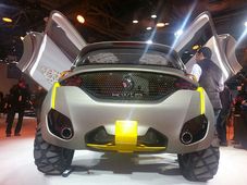 ದೆಹಲಿಯಲ್ಲಿ ರೆನೊ ವಿನೂತನ ಕಾನ್ಸೆಪ್ಟ್ ಕಾರು ಅನಾವರಣ