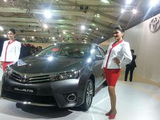 ಭಾರತಕ್ಕೆ ಭರ್ಜರಿ ಎಂಟ್ರಿ ಕೊಟ್ಟ ಟೊಯೊಟಾ ಕರೊಲ್ಲಾ ಆಲ್ಟೀಸ್