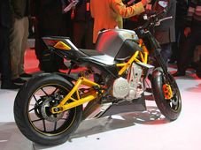 ಹೀರೊ ಹ್ಯಾಸ್ಟರ್ 600ಸಿಸಿ ಕಾನ್ಸೆಪ್ಟ್ ಬೈಕ್ ಅನಾವರಣ