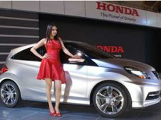 ಆಟೋ ಎಕ್ಸ್ ಪೋದಲ್ಲಿ ಹೋಂಡಾ ಸ್ಪೆಷಾಲಿಟಿ ಏನಾಗಿತ್ತು?