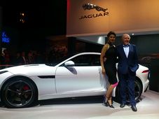 ಜಾಗ್ವಾರ್ ಎಫ್-ಟೈಪ್ ಕೂಪೆ ಲಾಂಚ್; ದರ ಜಸ್ಟ್ 1.21 ಕೋಟಿ ರು.