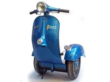 ಝಿರೋ ಎಲೆಕ್ಟ್ರಿಕ್ ಸ್ಕೂಟರ್ ವೆಸ್ಪಾ