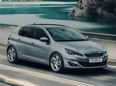 ಯುರೋಪ್ ವರ್ಷದ ಕಾರು 2014 - ಪ್ಯೂಜೊ 308