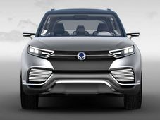 ಸ್ಯಾಂಗ್ಯೊಂಗ್ ಎಕ್ಸ್‌ಎಲ್‌ವಿ ಕಾನ್ಸೆಪ್ಟ್ ಎಸ್‌ಯುವಿ