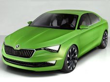 2016ರಲ್ಲಿ ಬರುತ್ತಂತೆ ನೂತನ ಸ್ಕೋಡಾ ಸೂಪರ್ಬ್