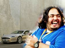 ಅಂಬಾನಿ ಪುತ್ರ ಆಸ್ಟನ್ ಮಾರ್ಟಿನ್ ಅಪಘಾತ; ಪ್ರಕರಣ ಮೂಲೆಗುಂಪು?