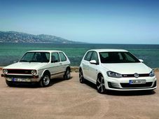 40ರ ಸಂಭ್ರಮದಲ್ಲಿ ಫೋಕ್ಸ್‌ವ್ಯಾಗನ್ ಗಾಲ್ಫ್