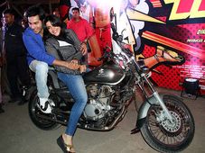 ಬೈಕ್ ಕನ್ಯತ್ವ ಕಳೆದುಕೊಂಡ ಏಕ್ತಾ ಕಪೂರ್