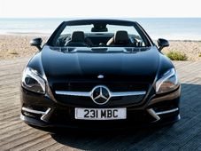 ಹೆಚ್ಚು ಶಕ್ತಿಯುತ ಬೆಂಝ್ ಎಸ್‌ಎಲ್400 ಲಾಂಚ್