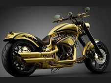 ಬೈಕ್ ಪ್ರಿಯರ ಬಯಕೆಗಳಿನುಸಾರವಾದ ಕಸ್ಟಮ್ ಬೈಕ್