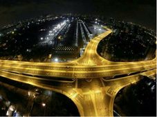 ಮುಂಬೈನಲ್ಲಿ ತಲೆಯೆತ್ತಿದ ದೇಶದ ಪ್ರಪ್ರಥಮ ಡಬಲ್ ಡೆಕ್ಕರ್ ಫ್ಲೈಓವರ್