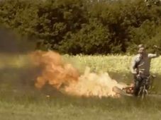 ಇದುವೇ ಪ್ರಪಂಚದ ಅತ್ಯಂತ ಅಪಾಯಕಾರಿ ಸೈಕಲ್