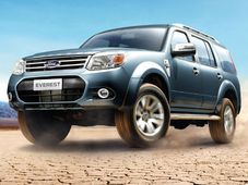 2014 ಫೋರ್ಡ್ ಎಂಡೋವರ್ ಲಾಂಚ್