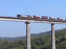 ಏನಿದು ಕೊಂಕಣ ರೈಲಿನ ವಿಶಿಷ್ಟ 'ರೊ-ರೊ' ಸರ್ವೀಸ್?