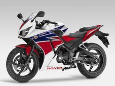 ಇಂಡೋನೇಷ್ಯಾದಲ್ಲಿ 2014 ಹೋಂಡಾ ಸಿಬಿಆರ್250ಆರ್ ಲಾಂಚ್