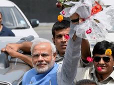 ಮೋದಿಗೆ ಹೈ ಸೆಕ್ಯೂರಿಟಿ - ಬಿಎಂಡಬ್ಲ್ಯು 7 ಸಿರೀಸ್ ಪಕ್ಕಾ!