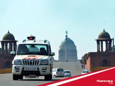 ಬಿಎಂಡಬ್ಲ್ಯುಗೆ ಕೊಕ್ ಕೊಟ್ಟು ಸ್ಕಾರ್ಪಿಯೊಗೆ ಜೈ ಅನ್ನಿ: ಮೋದಿಗೆ ಮಹೀಂದ್ರ