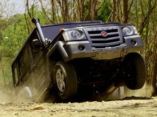 ಹೊಸ ಲುಕ್‌ನಲ್ಲಿ 2014 ಫೋರ್ಸ್ ಗುರ್ಖಾ