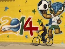 ವಿಶ್ವಕಪ್ ಕಂಟಕ; ಬ್ರೆಜಿಲ್‌ನಲ್ಲಿ 344 ಕೀ.ಮೀ. ಟ್ರಾಫಿಕ್ ಜಾಮ್!