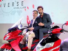 ದಕ್ಷಿಣ ಭಾರತದಲ್ಲಿ ನೂತನ ಘಟಕ ತೆರೆಯಲಿರುವ ಹೀರೊ