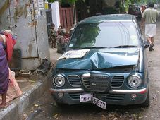 ದೇಶದಲ್ಲೇ ತಮಿಳುನಾಡಿನಲ್ಲಿ ಅತಿ ಹೆಚ್ಚು ರಸ್ತೆ ಅಪಘಾತ