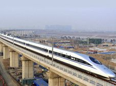 ಮೋದಿಯ ಗುಜರಾತ್‌ನಿಂದ ಓಡಲಿರುವ ದೇಶದ ಪ್ರಥಮ ಬುಲೆಟ್ ರೈಲು