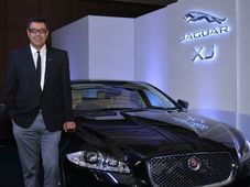 ಬೆಂಗಳೂರಿಗೆ ಕಾಲಿಟ್ಟ 2014 ಜಾಗ್ವಾರ್ ಎಕ್ಸ್‌ಜೆ