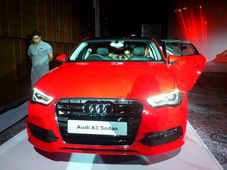 ಆಡಿ ಎ3 ಯಶಸ್ವಿ ಭಾರತ ಪ್ರವೇಶ; ಬೆಲೆ 22.95 ಲಕ್ಷ ರು.