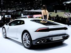 ಲಂಬೋರ್ಗಿನಿ ಹ್ಯುರಕೇನ್ ಭಾರತ ಪ್ರವೇಶಕ್ಕೆ ದಿನಾಂಕ ನಿಗದಿ