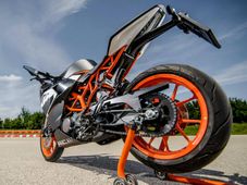 ಸೆಪ್ಟೆಂಬರ್ ಮೊದಲಾರ್ಧದಲ್ಲೇ ಕೆಟಿಎಂ ಆರ್‌ಸಿ390 ಬಿಡುಗಡೆ