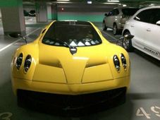 15ರ ಬಾಲಕನಿಗೆ ಪಗಾನಿ ಹ್ಯೂರಾ ಹುಟ್ಟುಹಬ್ಬದ ಕೊಡುಗೆ