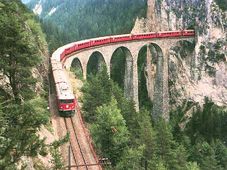 ನೋಡಲು ಸುಂದರ ಅಷ್ಟೇ ಅಪಾಯಕಾರಿ ರೈಲು ಮಾರ್ಗಗಳು