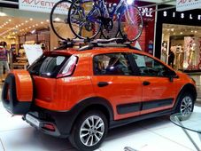 ದೇಶದ ಮಾಲ್‌ಗಳಿಗೆ ಪ್ರವೇಶಿಸಿದ ಫಿಯೆಟ್ ಅವೆಂಚ್ಯುರಾ