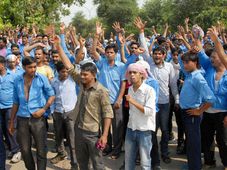 ರಾಜ್ಯಕ್ಕೆ ಕೈ ತಪ್ಪಿದ ಹೀರೊ ಘಟಕ ಆಂಧ್ರ ಪಾಲು