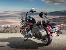 ಹರ್ಲಿ ಪ್ರತಿಸ್ಪರ್ಧಿ ಥಂಡರ್‌ಬರ್ಡ್ ಎಲ್‌ಟಿ ಕ್ರೂಸರ್ ಬೈಕ್ ಲಾಂಚ್