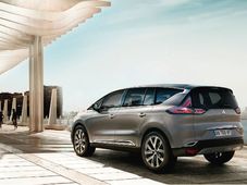 ಪ್ಯಾರಿಸ್ ಮೋಟಾರು ಶೋದತ್ತ ರೆನೊ ಎಸ್ಪೇಸ್ ಕ್ರಾಸೋವರ್