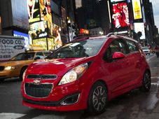 ಜಾಗತಿಕವಾಗಿ ಷೆವರ್ಲೆ ಬೀಟ್ 10 ಲಕ್ಷ ಯುನಿಟ್ ಮಾರಾಟ