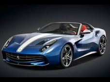 ಅಮೆರಿಕದಲ್ಲಿ ಫೆರಾರಿ ಎಫ್60 ಅನಾವರಣ