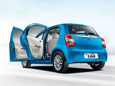 2014 ಟೊಯೊಟಾ ಎಟಿಯೋಸ್, ಲಿವಾ ಬಿಡುಗಡೆ