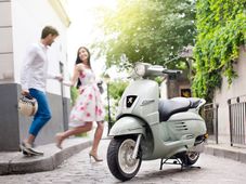 ಫ್ರಾನ್ಸ್‌ನಲ್ಲೇ ಉಳಿದುಕೊಳ್ಳಲಿರುವ ಪ್ಯೂಜೊ ಸ್ಕೂಟರ್: ಮಹೀಂದ್ರ