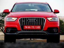 ಆಡಿ ಕ್ಯೂ3 35 ಟಿಡಿಐ ಕ್ವಾಟ್ರೋ ಡೈನಾಮಿಕ್ ಮೊದಲ ಸವಾರಿ