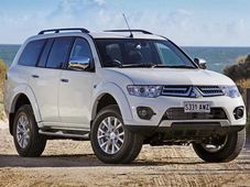 ಮಿಟ್ಸುಬಿಸಿ ಪಜೆರೊ ಸ್ಪೋರ್ಟ್ ಆಟೋಮ್ಯಾಟಿಕ್ ಬಿಡುಗಡೆ