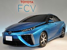 ಟೊಯೊಟಾ ಭವಿಷ್ಯತ್ತಿನ 'ಮಿರಾಯ್' ಕಾರು ಅನಾವರಣ