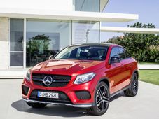 ಮರ್ಸಿಡಿಸ್ ಬೆಂಝ್ ಸ್ಪೋರ್ಟಿ ಜಿಎಲ್‌ಇ ಕೂಪೆ ಅನಾವರಣ