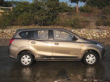 ಬಿಡುಗಡೆ ಮುನ್ನ ದಟ್ಸನ್ ಗೊ ಪ್ಲಸ್ ಬುಕ್ಕಿಂಗ್ ಆರಂಭ