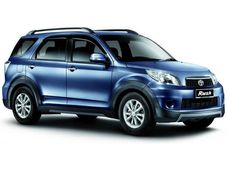 ಟೊಯೊಟಾ ರಷ್ ಕಾಂಪಾಕ್ಟ್ ಎಸ್‌ಯುವಿ ಭಾರತಕ್ಕೆ?