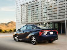 ಭವಿಷ್ಯದ ಹೈಡ್ರೋಜನ್ ವಾಹನಗಳತ್ತ ವಾಲಿದ ಟೊಯೊಟಾ